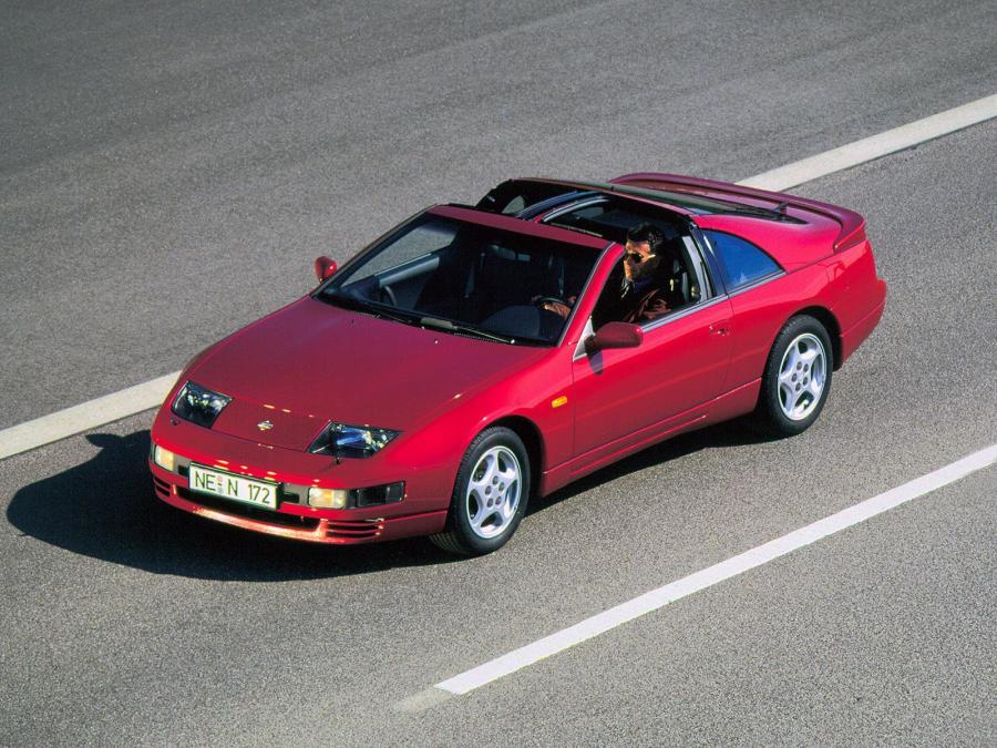 Nissan 300ZX Twin Turbo T-Top '1990
